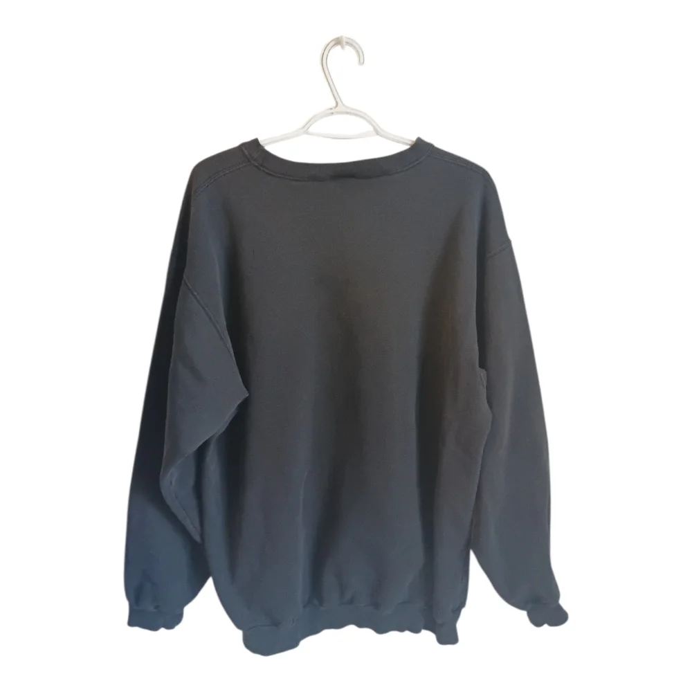 Vintage Kit Kat Toronto Crewneck Sweater XL Distressed Reworked - Picture 2 of 2